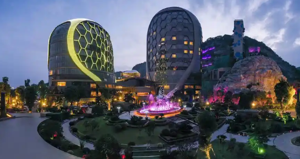 乐享旅游酒店有限公司轮播图2